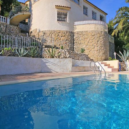 Holiday Villa Ebi Calp Exterior foto