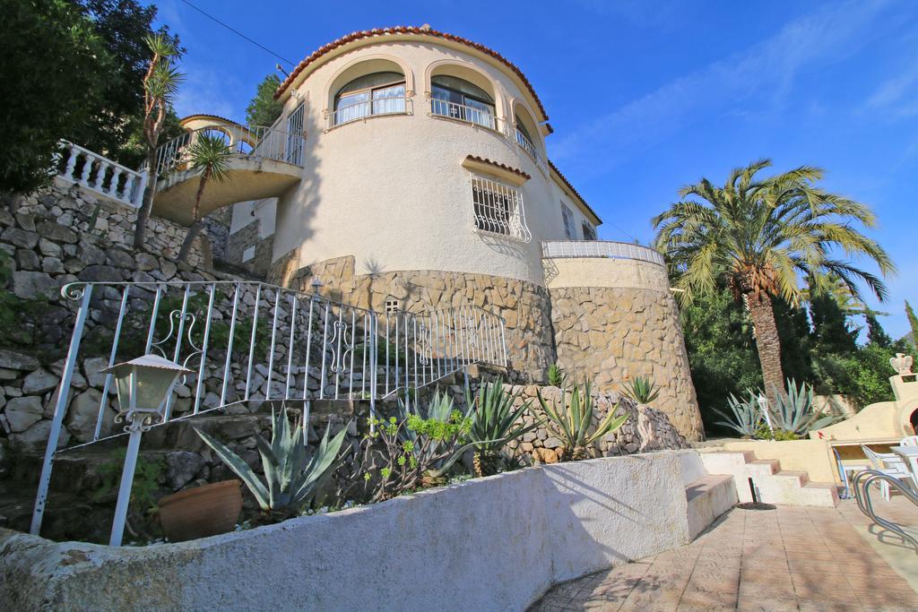 Holiday Villa Ebi Calp Exterior foto