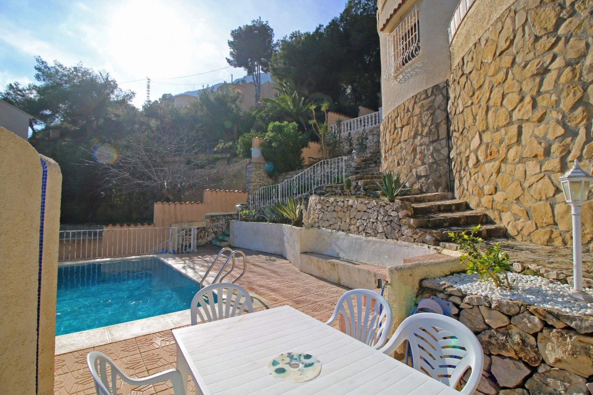 Holiday Villa Ebi Calp Exterior foto