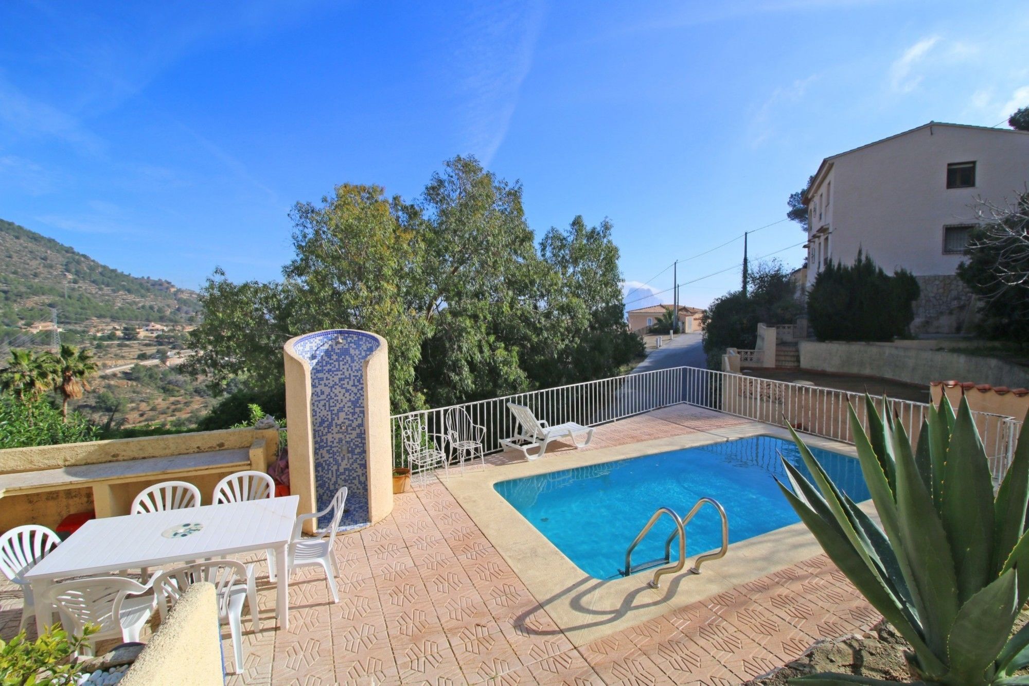 Holiday Villa Ebi Calp Exterior foto